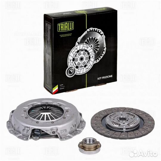 Trialli FR 1109 Сцепление в сборе (кмпл.) для а/м