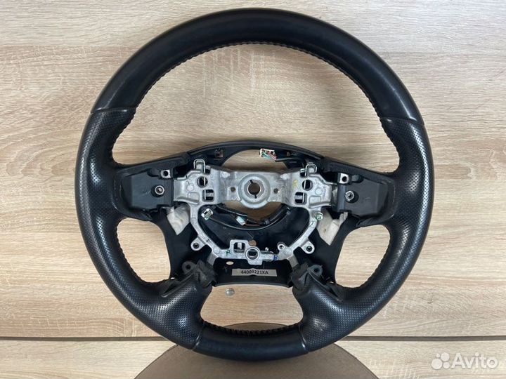 Руль Mitsubishi Pajero Sport 3 KL KS 6B31 4N15