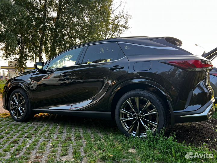 Lexus RX 2.4 AT, 2023, 1 км