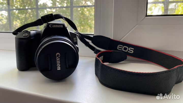 Canon EOS 250D Kit 18-55mm IS STM