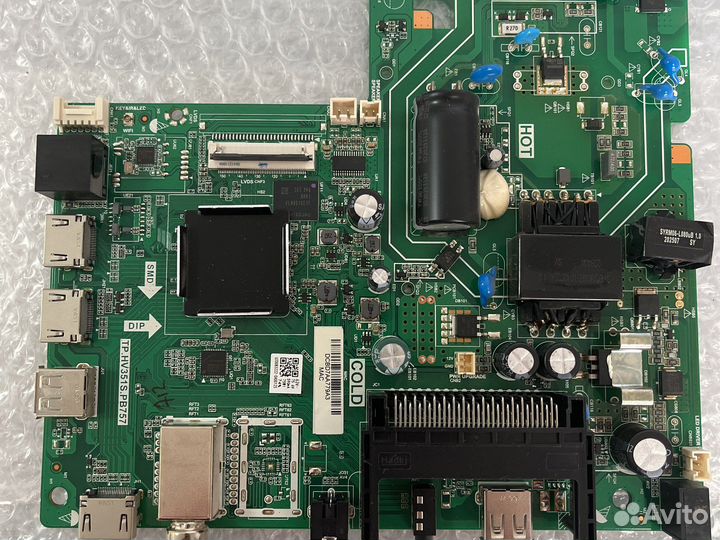 Телевизор supra