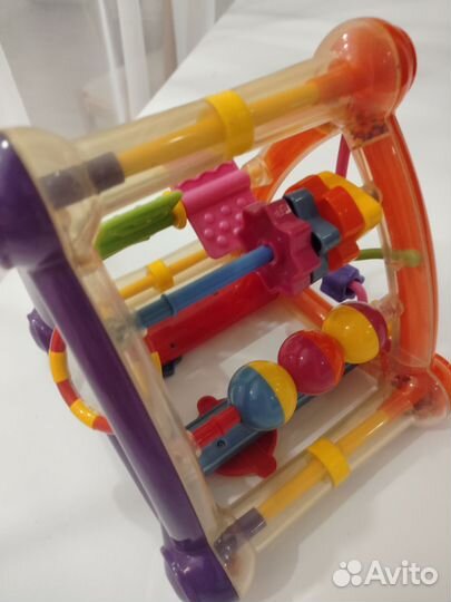 Развивающие игрушки
