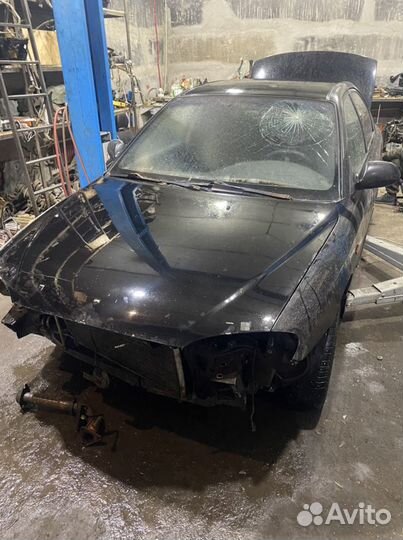 Авторазбор Kia spectra