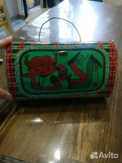 Чемоданчик