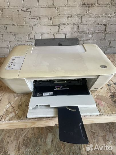 Принтер hp deskjet 1510