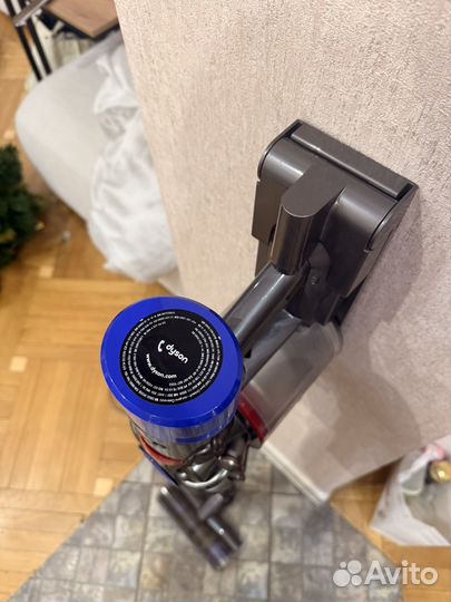 Пылесос dyson v8 бу