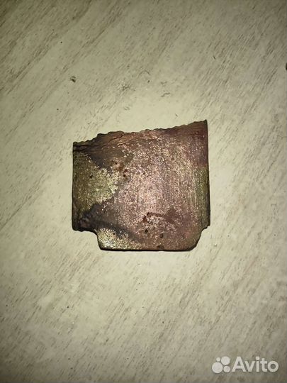 Кусок древнего креста/иконы 18 век
