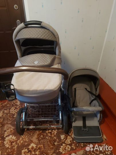 Коляска roan marita 2 в 1