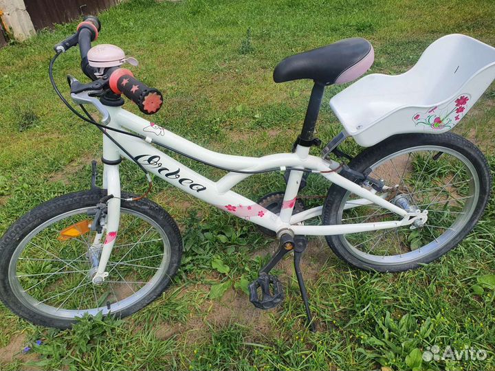 Детский велосипед Orbea Jasmine 14