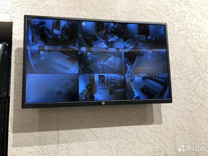 Видеонаблюдение и умный дом