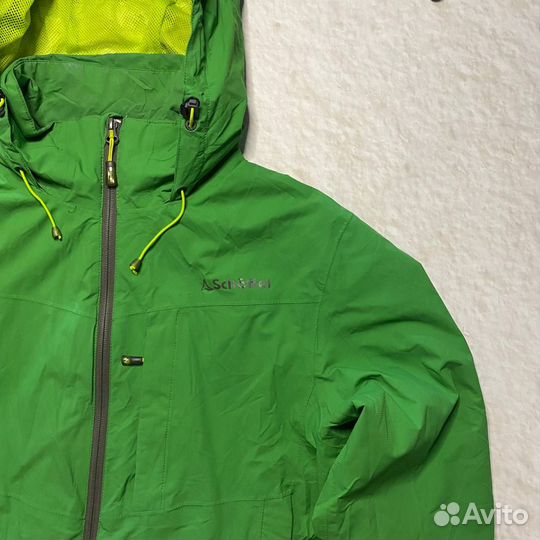 Ветровка Shoffel как Mammut, TNF, Marmot, ACG, Gap