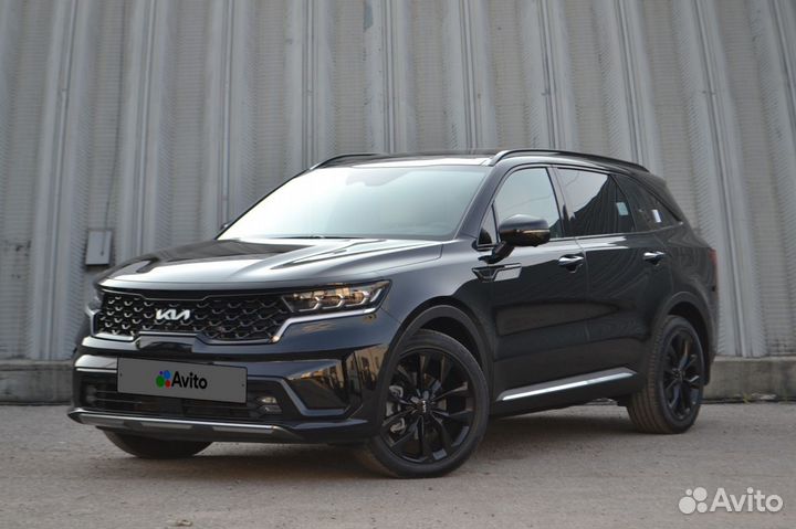 Kia Sorento 2022 x line