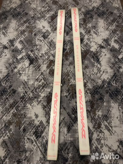 Горные лыжи