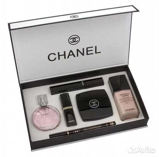 Набор косметики chanel Качество Люкс