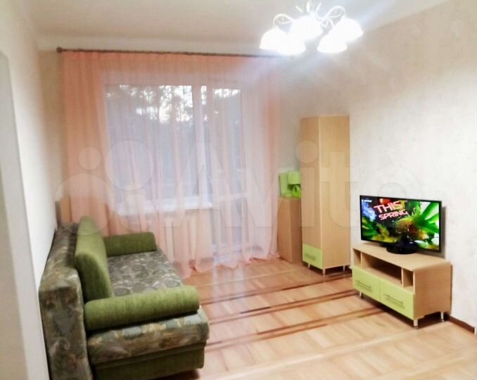 2-к. квартира, 50 м², 2/3 эт.