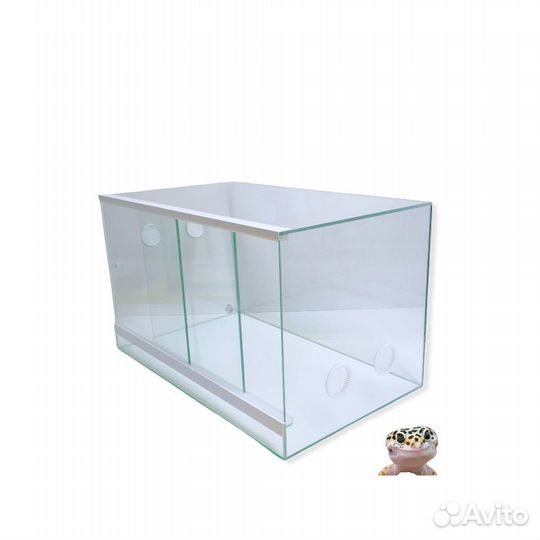 Террариум 50/30/30 ящерица / змея / черепаха