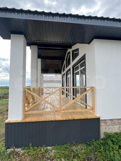 Дом 149 м² на участке 8 сот.