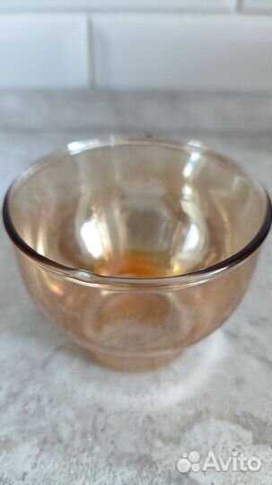 Стаканы перламутровые 5 шт