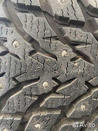 Nokian Tyres Hakkapeliitta 9 SUV 255/55 R18