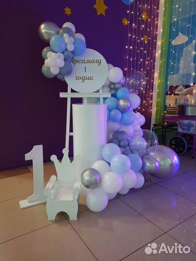 Фотозона прокат