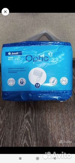 Подгузники трусики для взрослых s