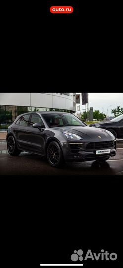 Porsche Macan GTS 3.0 AMT, 2018, 96 000 км