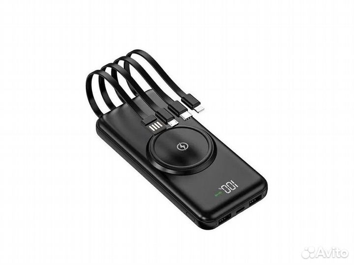 Внешний аккумулятор Power bank