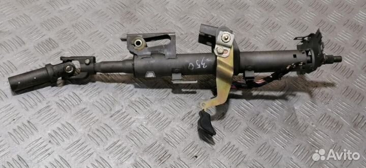 Колонка рулевая Lifan Solano 2010-2016