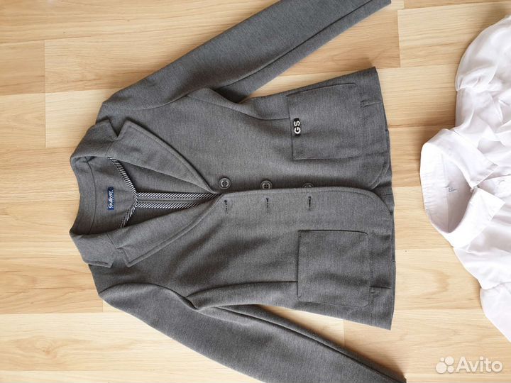 Пакет школьных вещей на девочку 152 -158