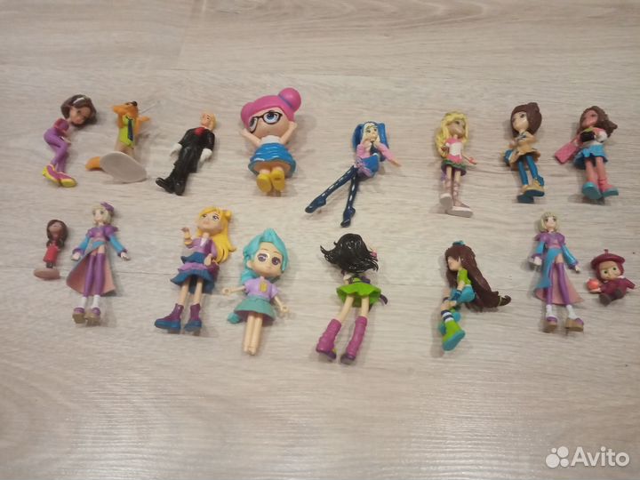 Куклы, игрушки