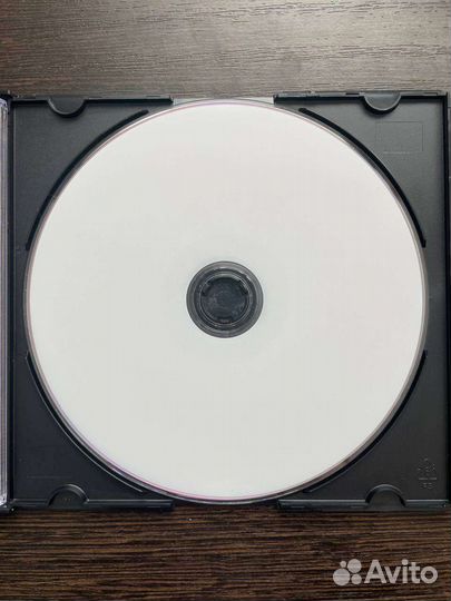 Болванка DVD+R