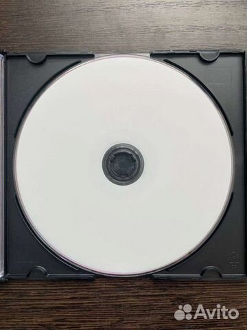 Болванка DVD+R