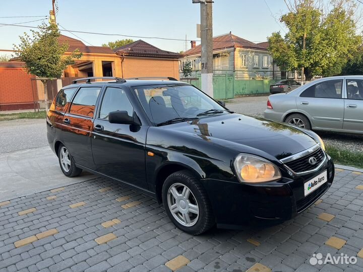 LADA Priora 1.6 МТ, 2011, 330 000 км