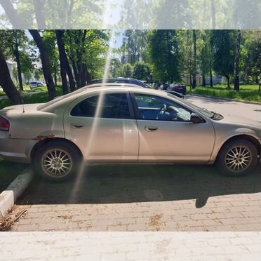 Chrysler Sebring 2.4 AT, 2004, 155 000 км
