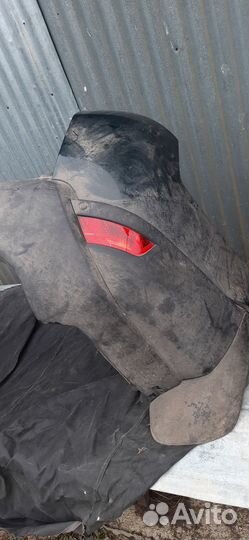 Птф на Range Rover Sport