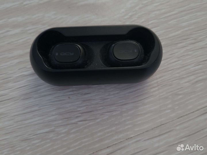 Беспроводные наушники QCY