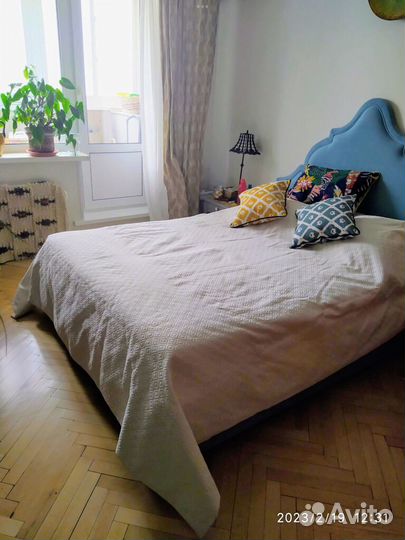 Новое 2х спальное покрывало, Франция