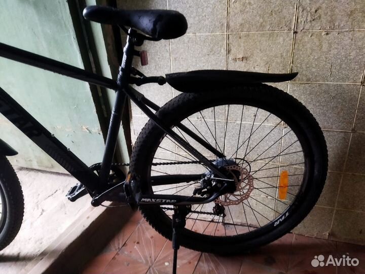Продам новый велосипед