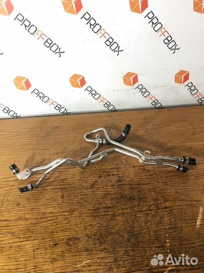 Трубка топливная Mercedes C-Class W204 OM651 2.2