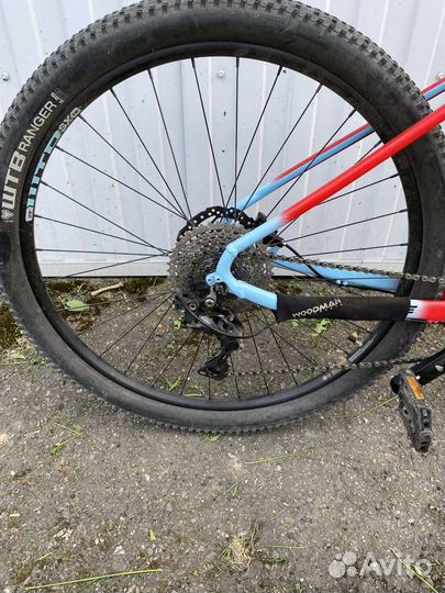 Gt avalanche Comp 29 XL