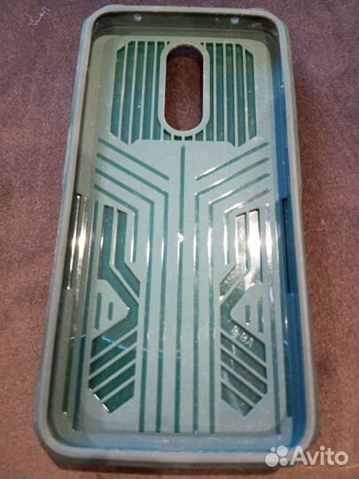 Чехол противоудврный