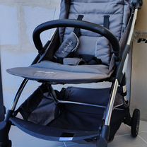 Коляска прогулочная ryan Prime Lite MAX AF