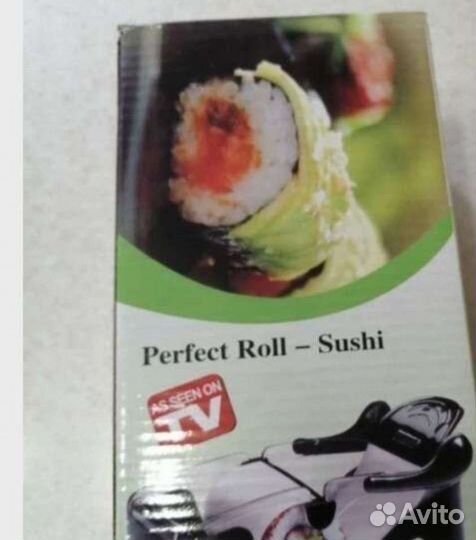 Закручивать роллы