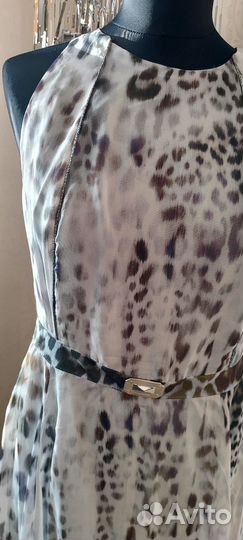 Платье шифон