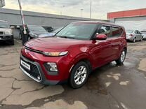 Kia Soul 1.6 AT, 2021, 24 014 км, с пробегом, цена 2 150 000 руб.