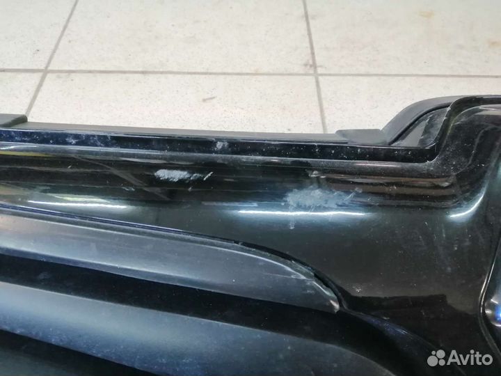 Решетка радиатора Рено Кангу 2