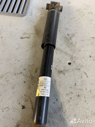 Амортизатор задний Renault Fluence I (2009–2013)