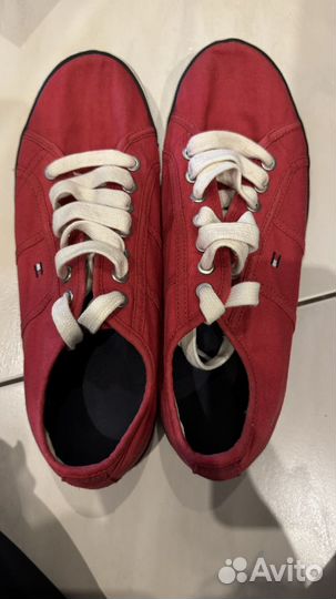 Кеды мужские Tommy Hilfiger