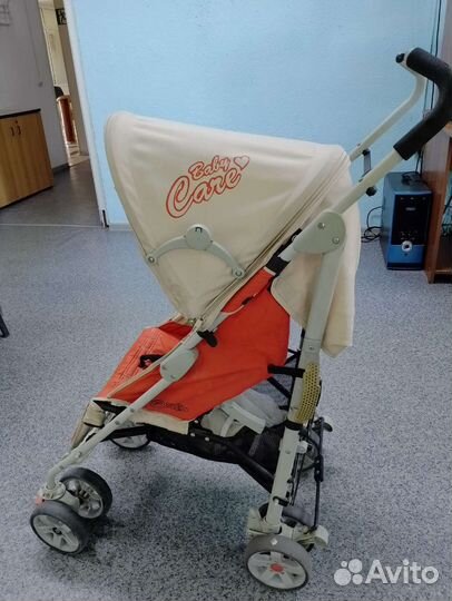 Прогулочная коляска трость