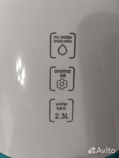 Увлажнитель воздуха scarlett
